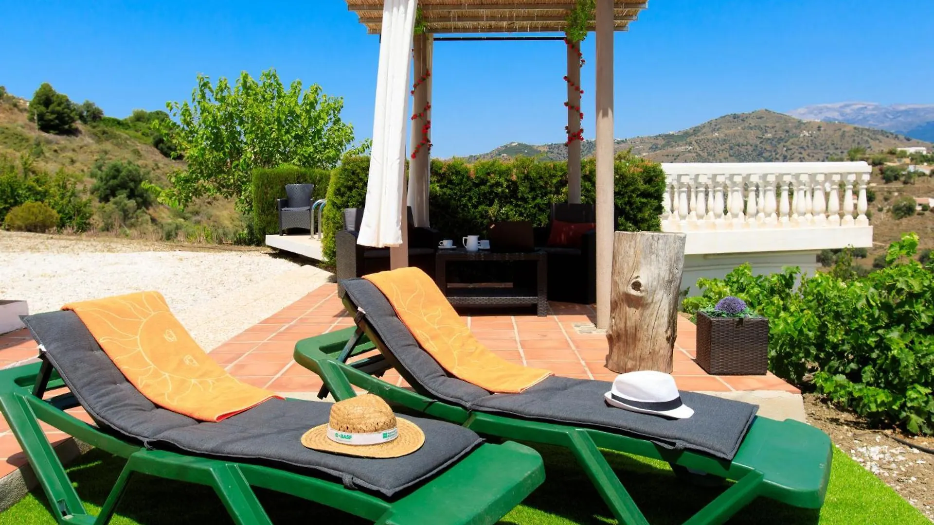 Holiday Home Villa Montemar By Interhome Torrox