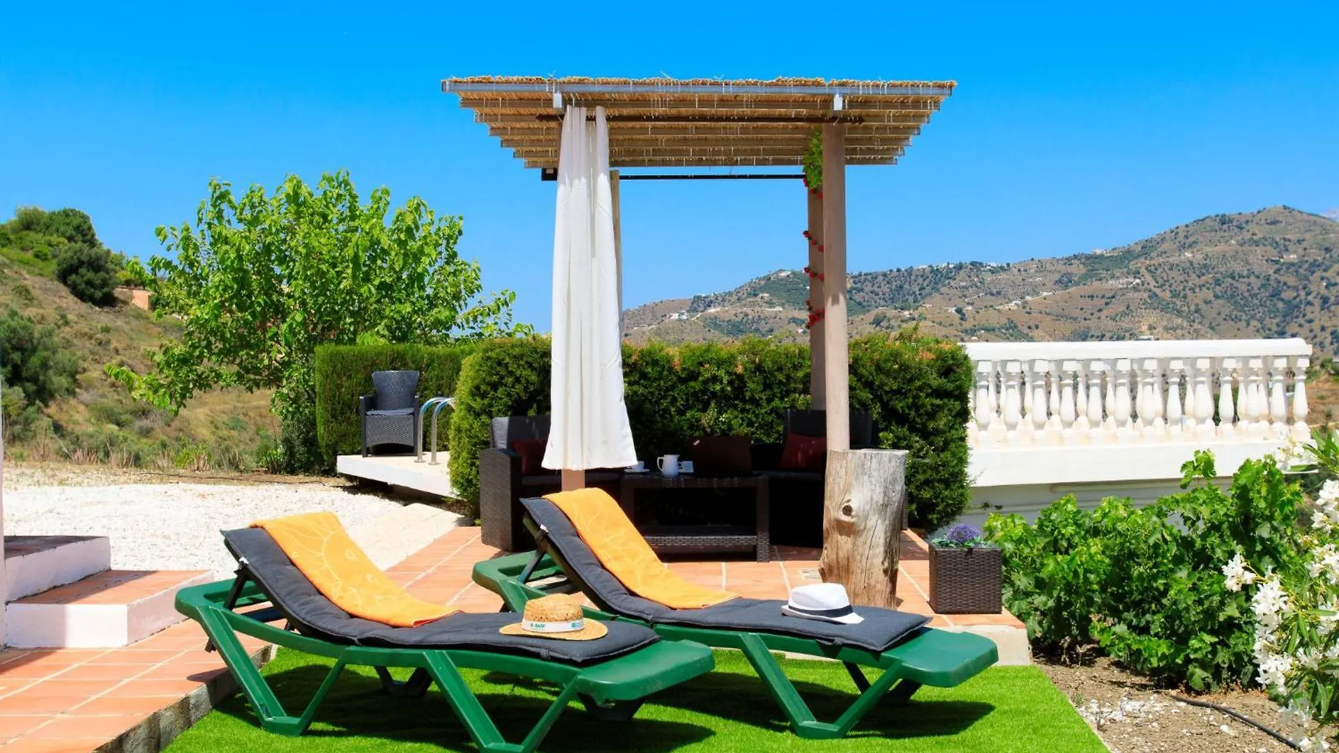 Holiday Home Villa Montemar By Interhome Torrox 0*,  Spain