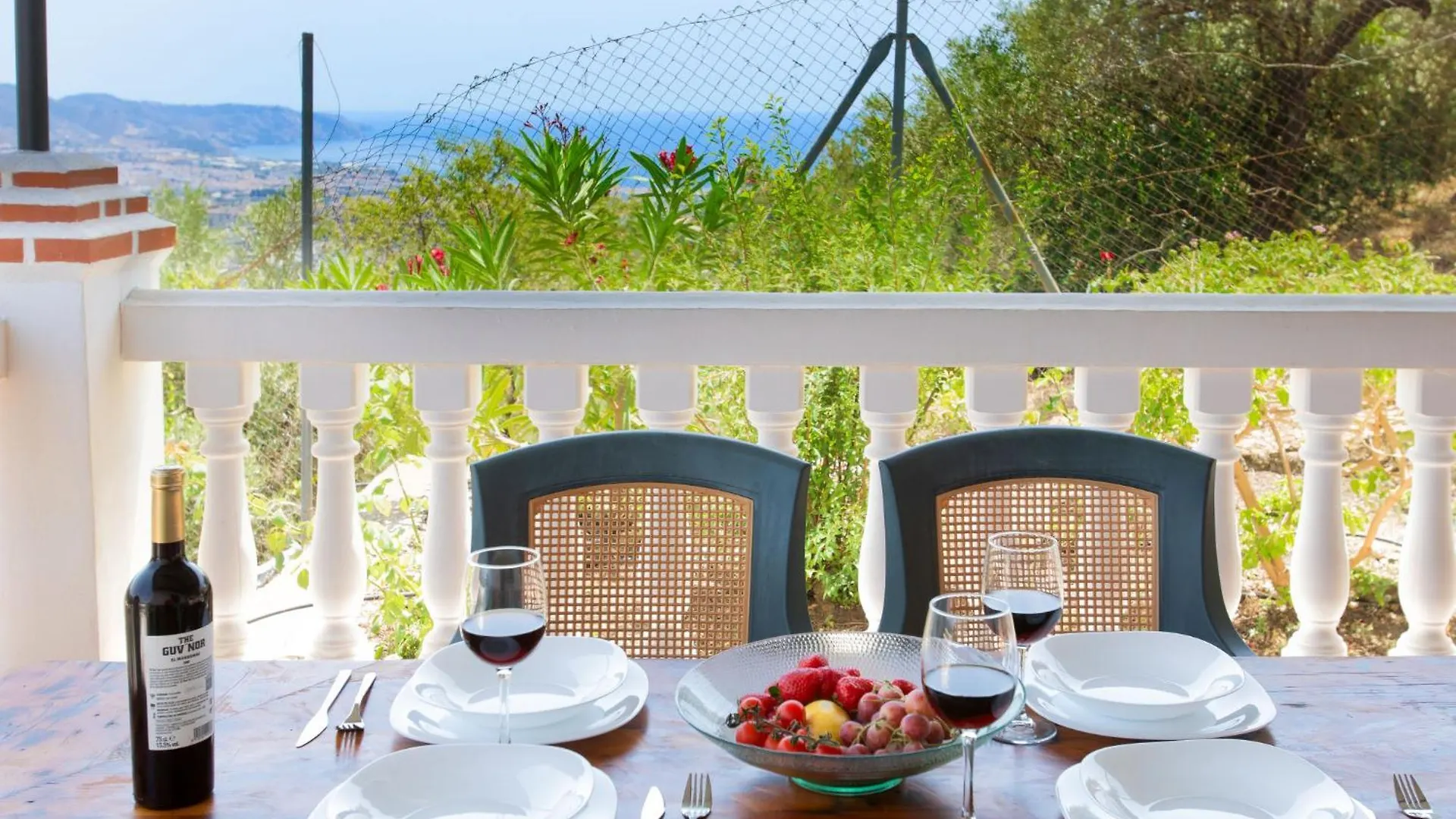 Holiday Home Villa Montemar By Interhome Torrox