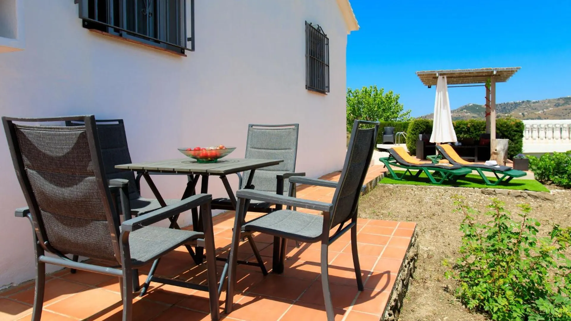 Holiday Home Villa Montemar By Interhome Torrox