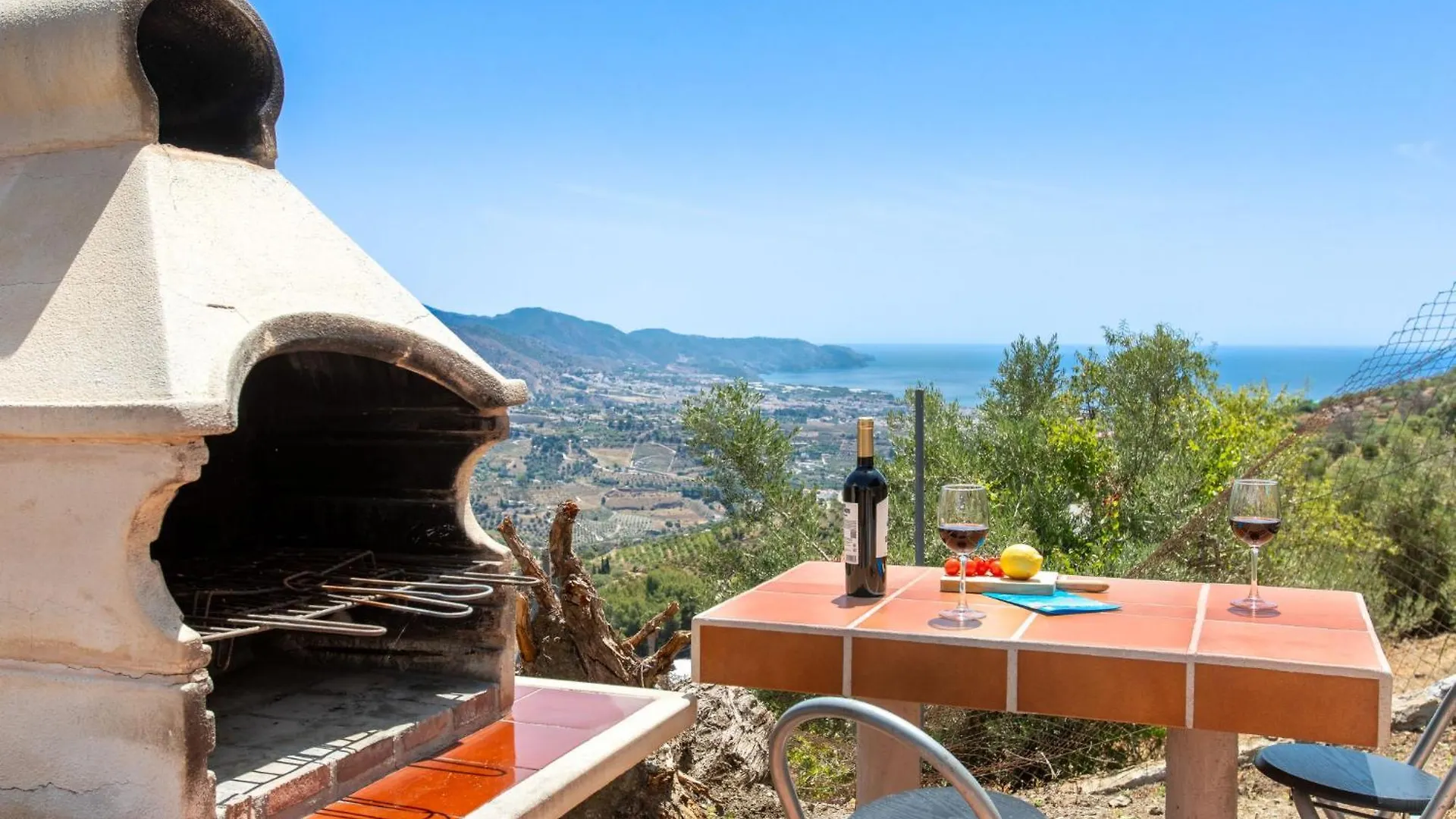 Holiday Home Villa Montemar By Interhome Torrox 0*,