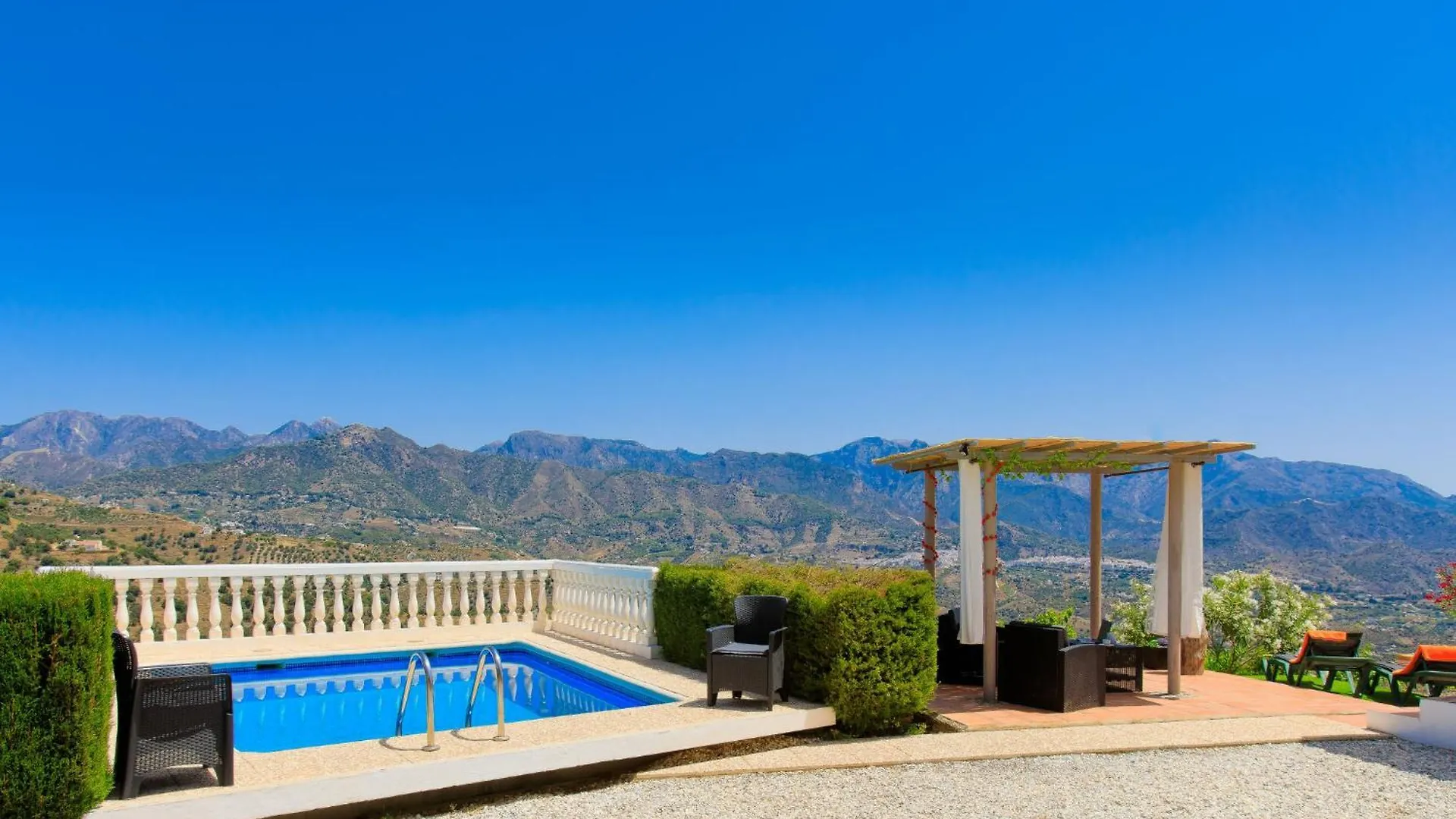 Holiday Home Villa Montemar By Interhome Torrox