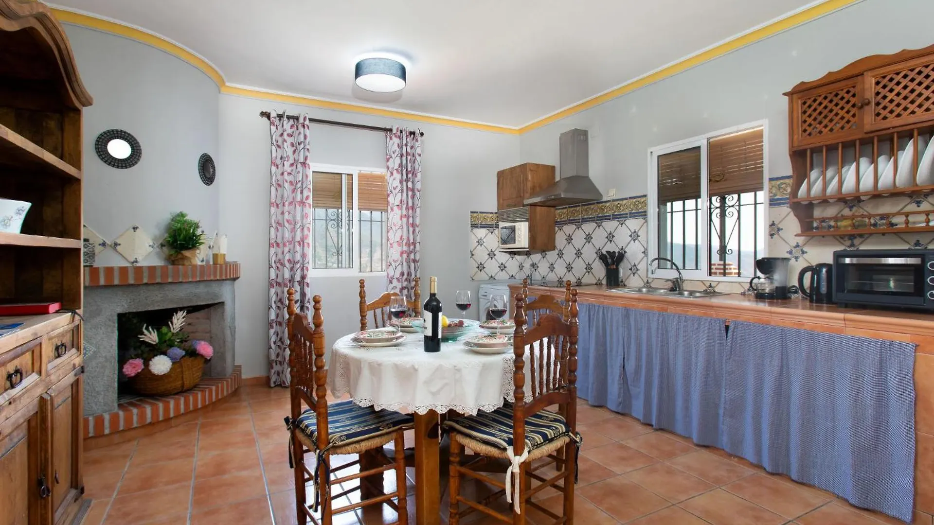 Holiday Home Villa Montemar By Interhome Torrox
