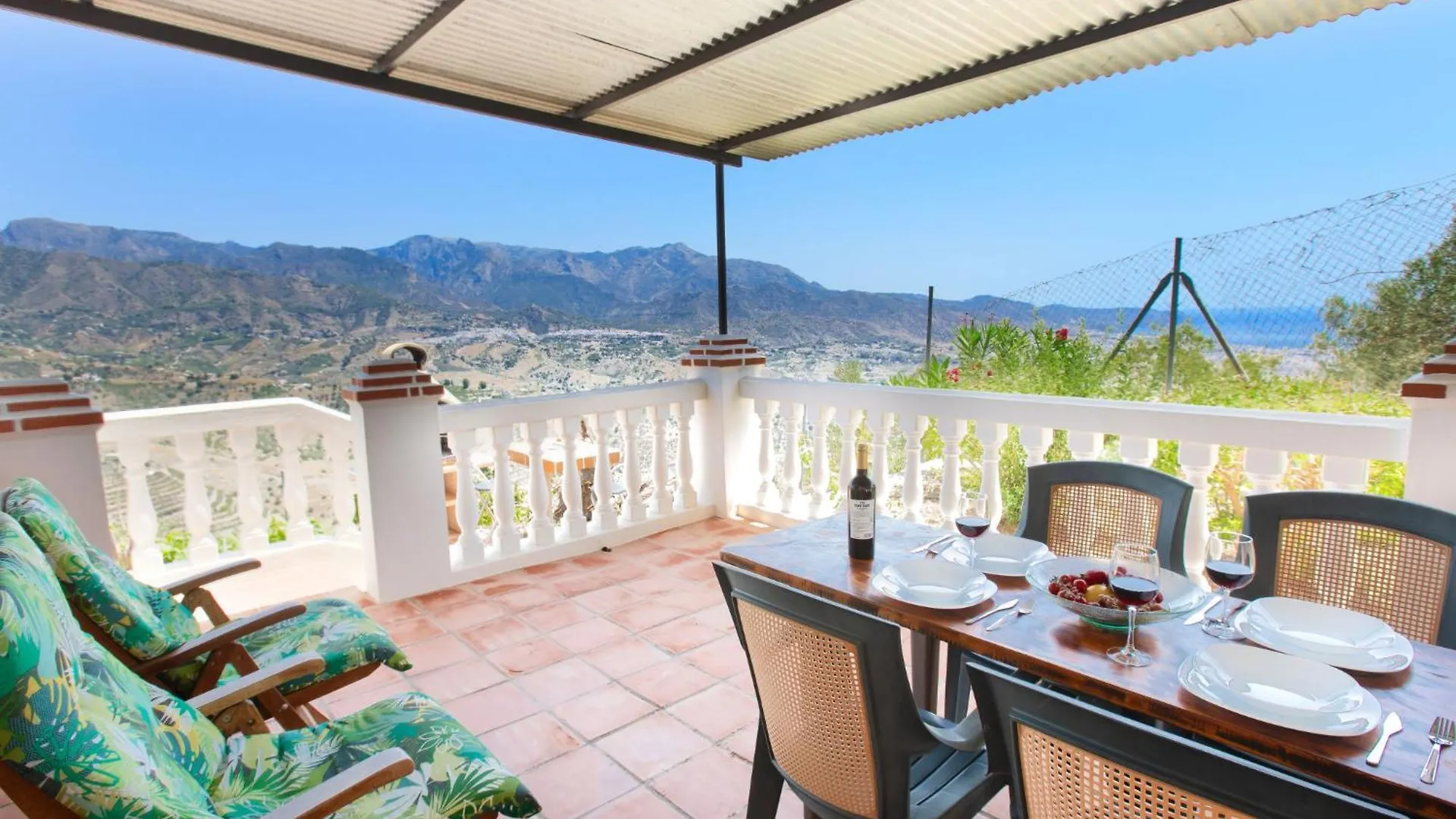 Holiday Home Villa Montemar By Interhome Torrox Spain