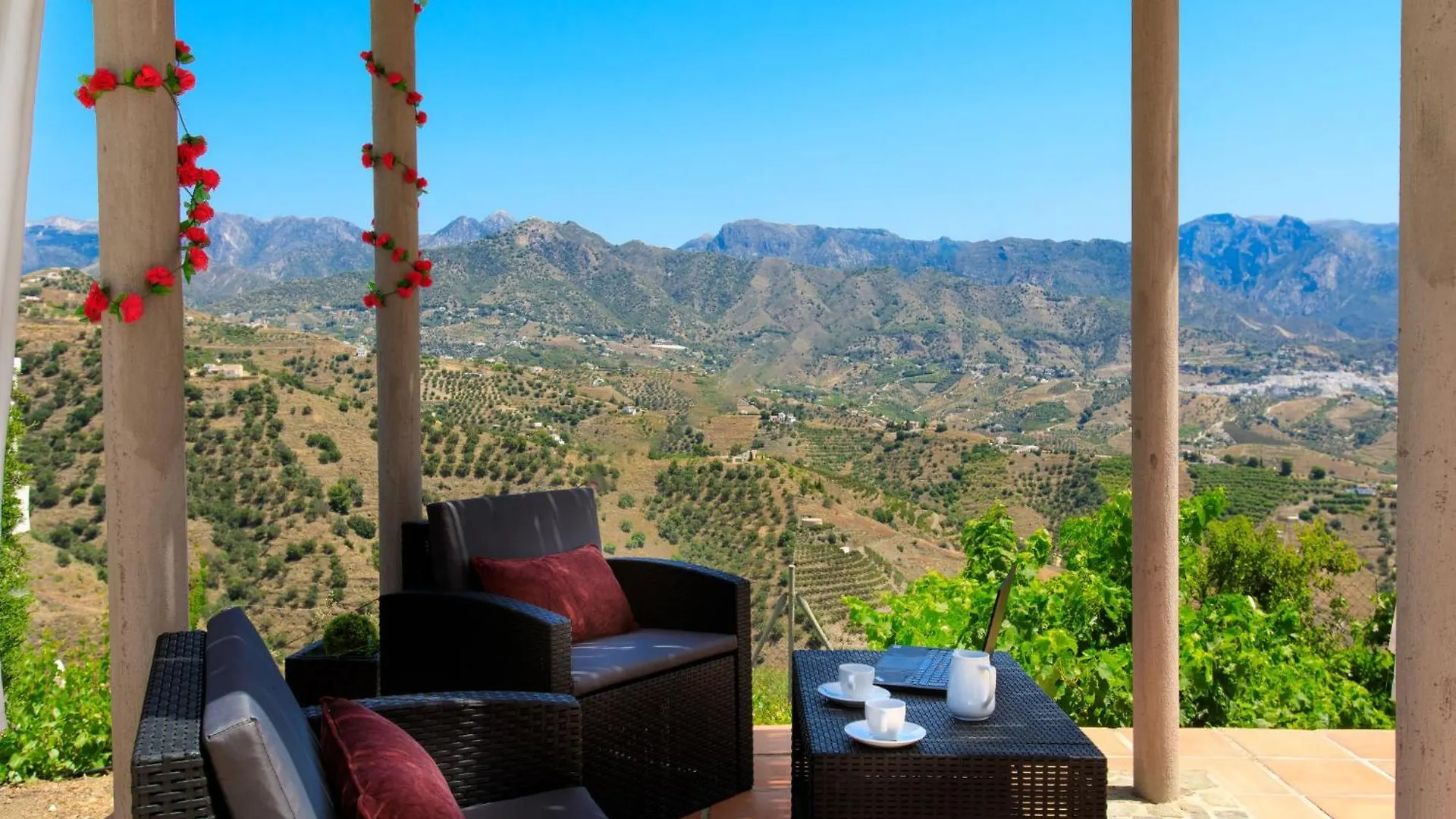 Holiday Home Villa Montemar By Interhome Torrox Spain