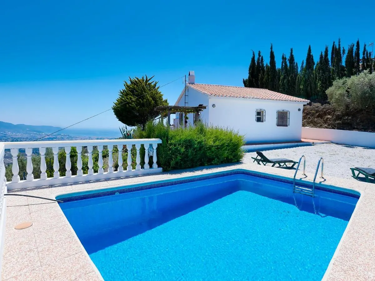 Holiday Home Villa Montemar By Interhome Torrox
