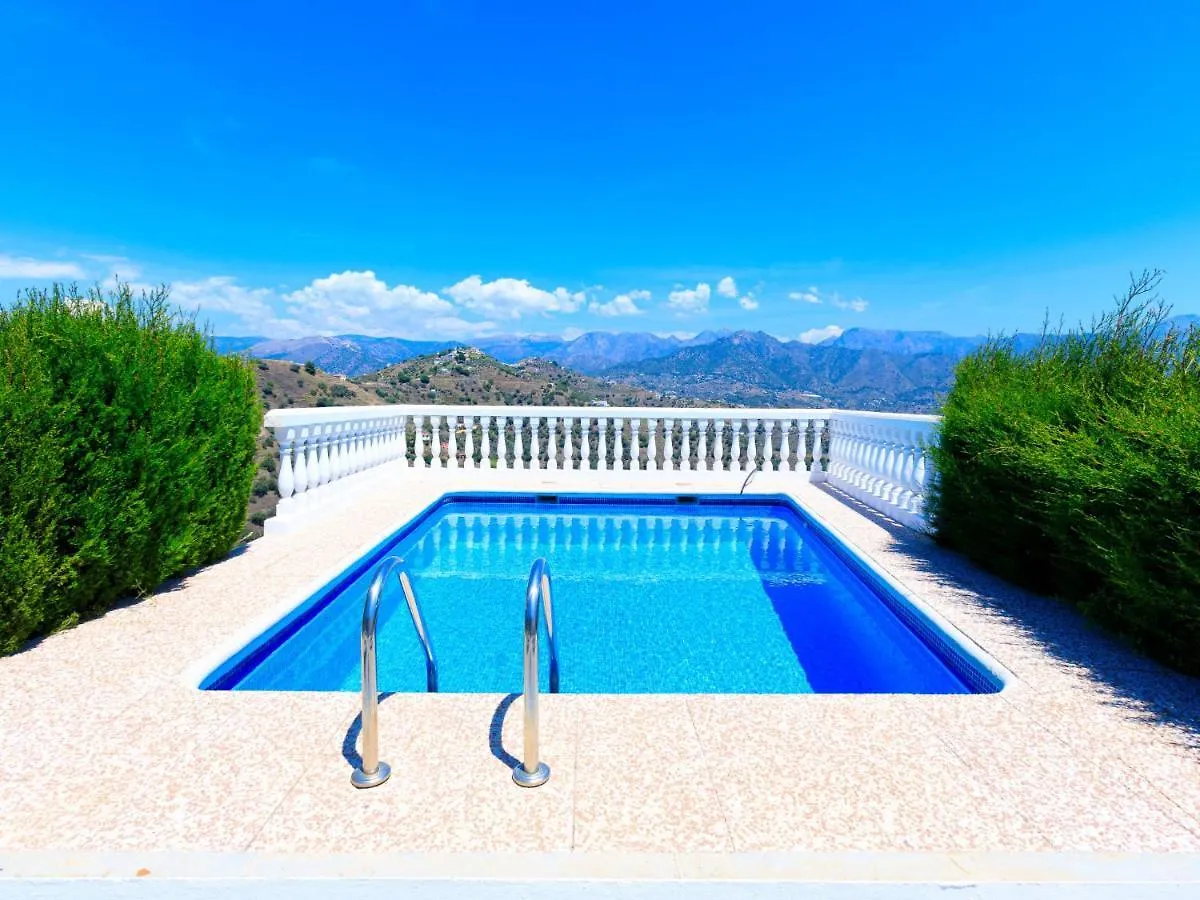 Holiday Home Villa Montemar By Interhome Torrox