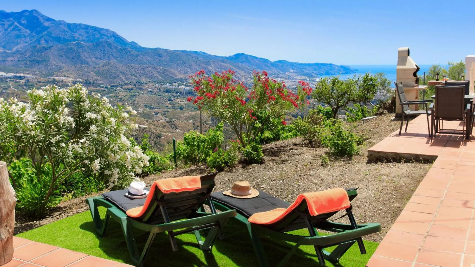 Holiday Home Villa Montemar By Interhome Torrox
